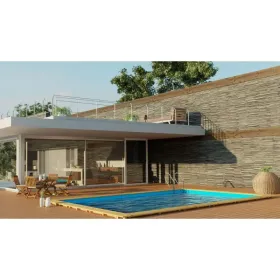 Piscina Gre Sunbay Evora 620x420x133 790206