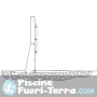 Piscina Toi Ibiza Prestigio 915x457x132 cm