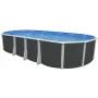 Piscina Toi Antracite Ibiza 915x457x132 cm 8949