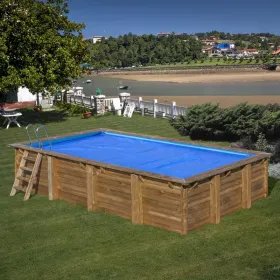 Coperture Estive per Piscine in Legno Sunbay