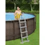 Scaletta di Sicurezza a Forbice BestWay per piscine 122 cm