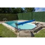 Rullo Avvolgitore Piscine Interrate Gre 90171