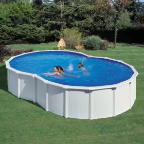 Piscina Gre 535x345x120 Serie Island KITNPOV502